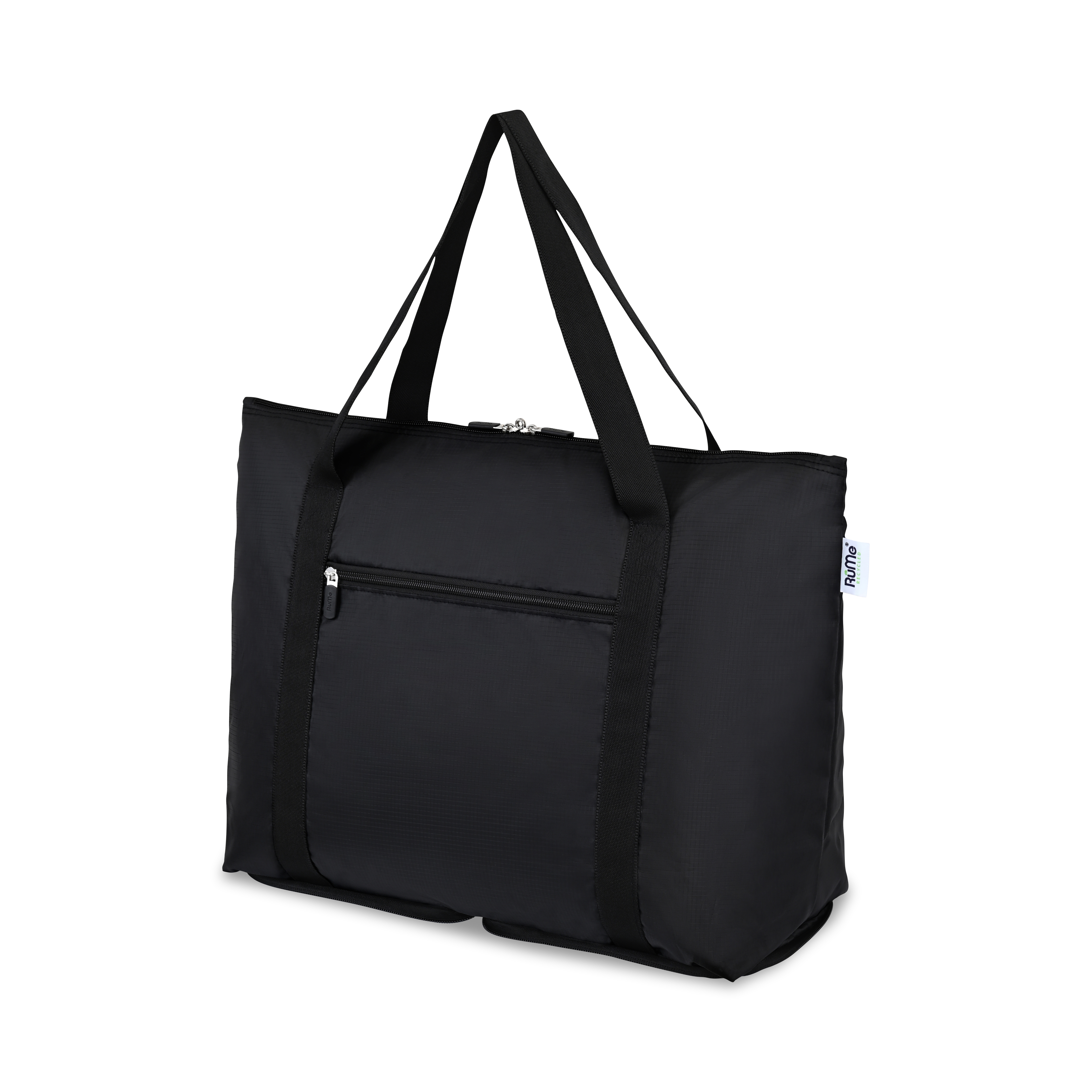 RuMe® Recycled Ripstop rPET cFold Travel Tote