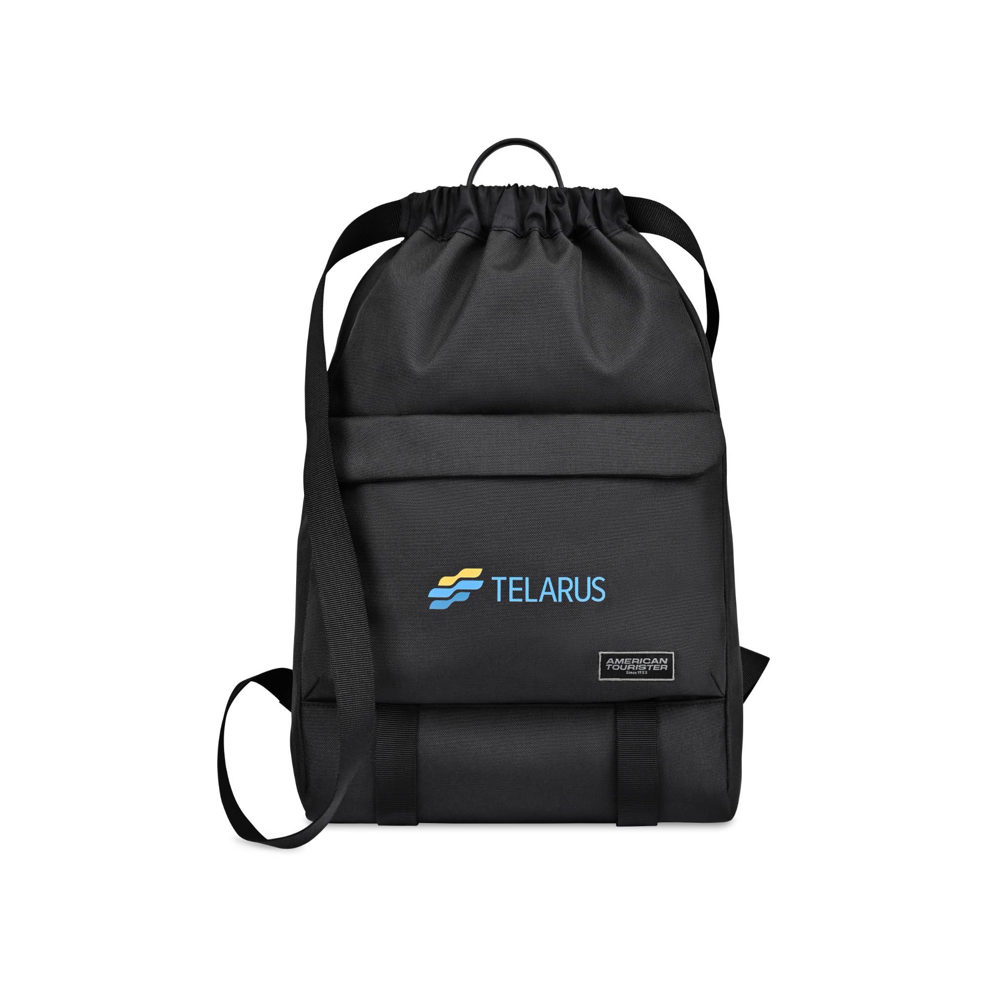 American Tourister® Embark Recycled rPET Cinchpack