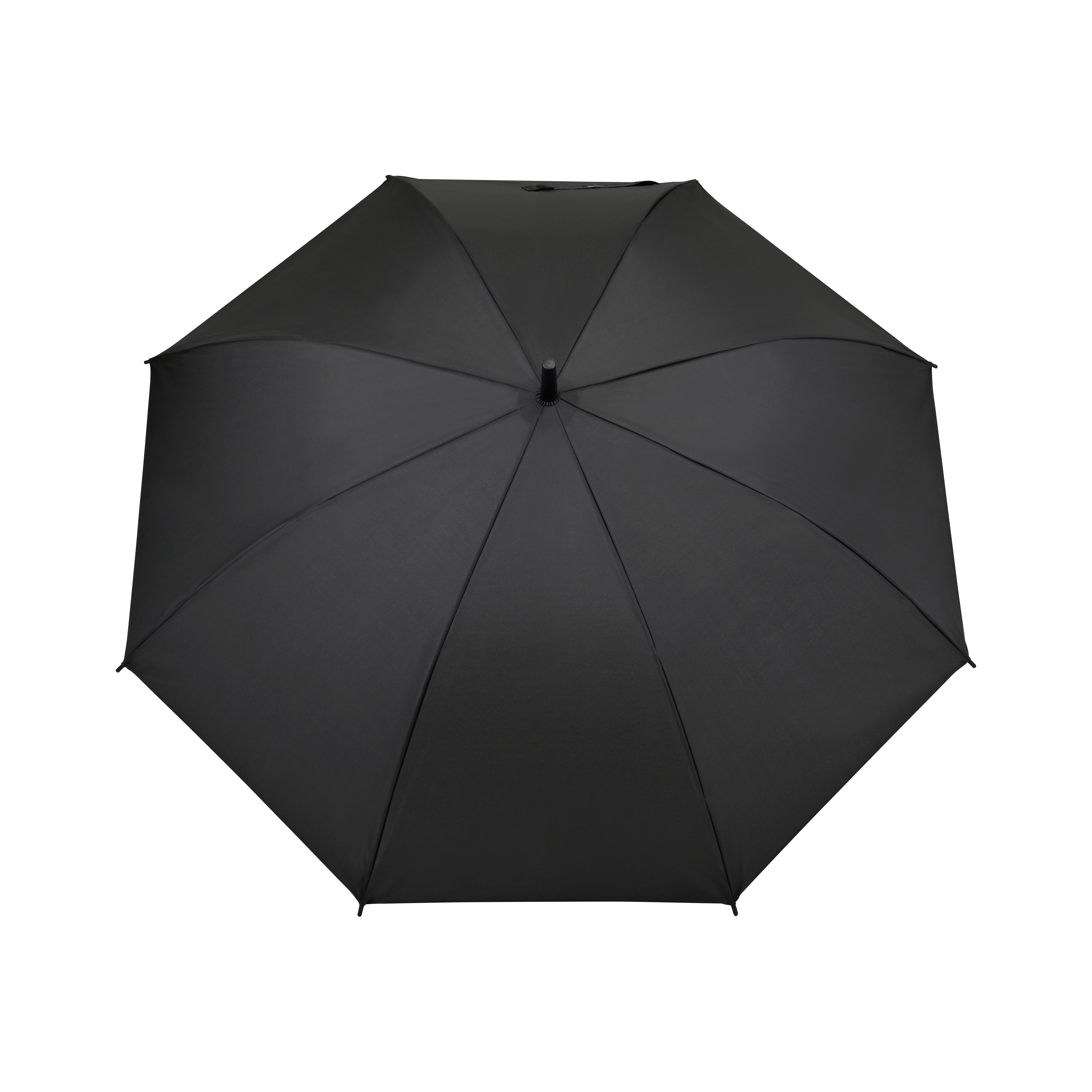 Elements 50" Recycled rPET Auto Open Hospitality Umbrella
