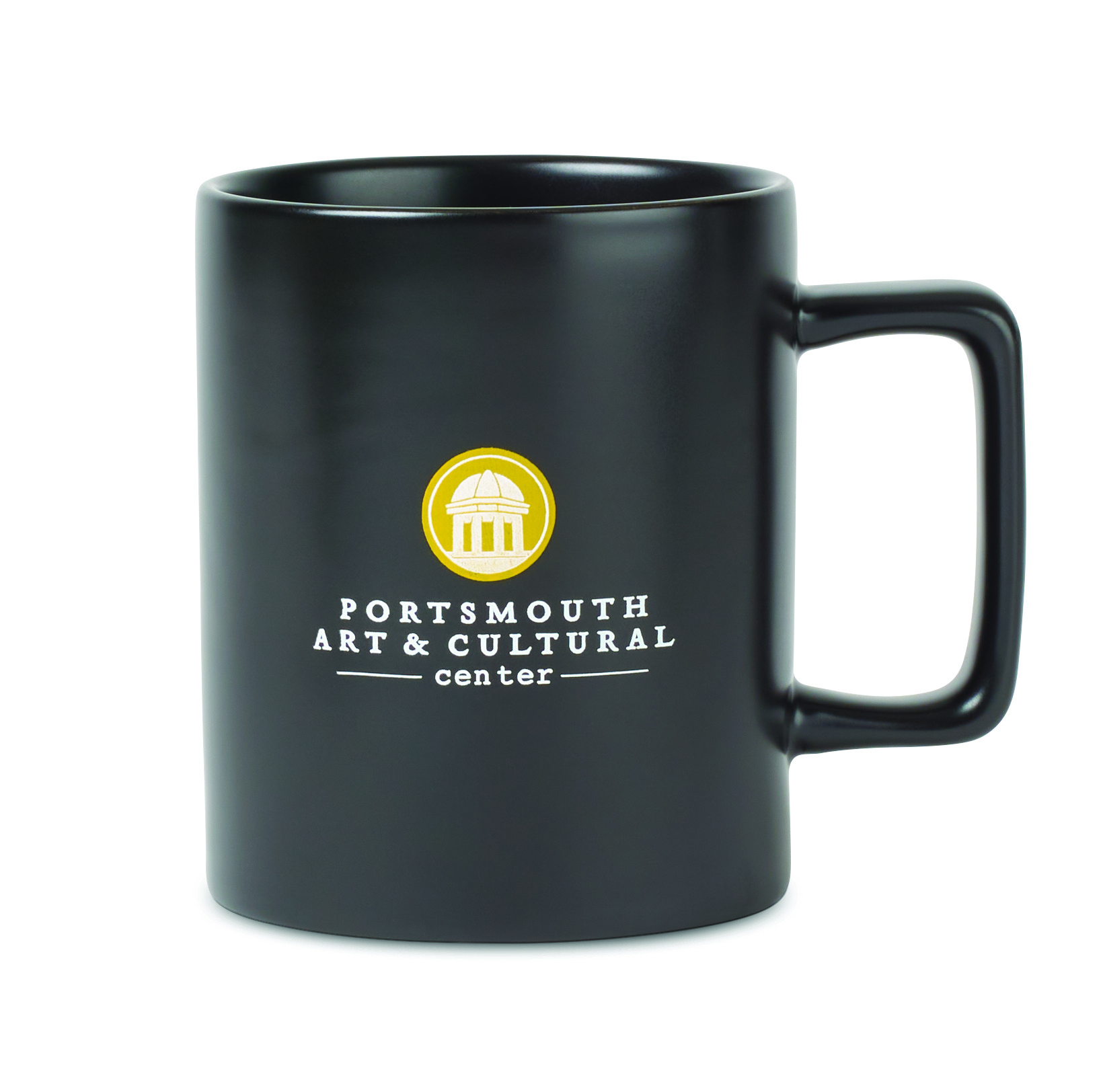 Soleil Ceramic Mug - 12 oz.