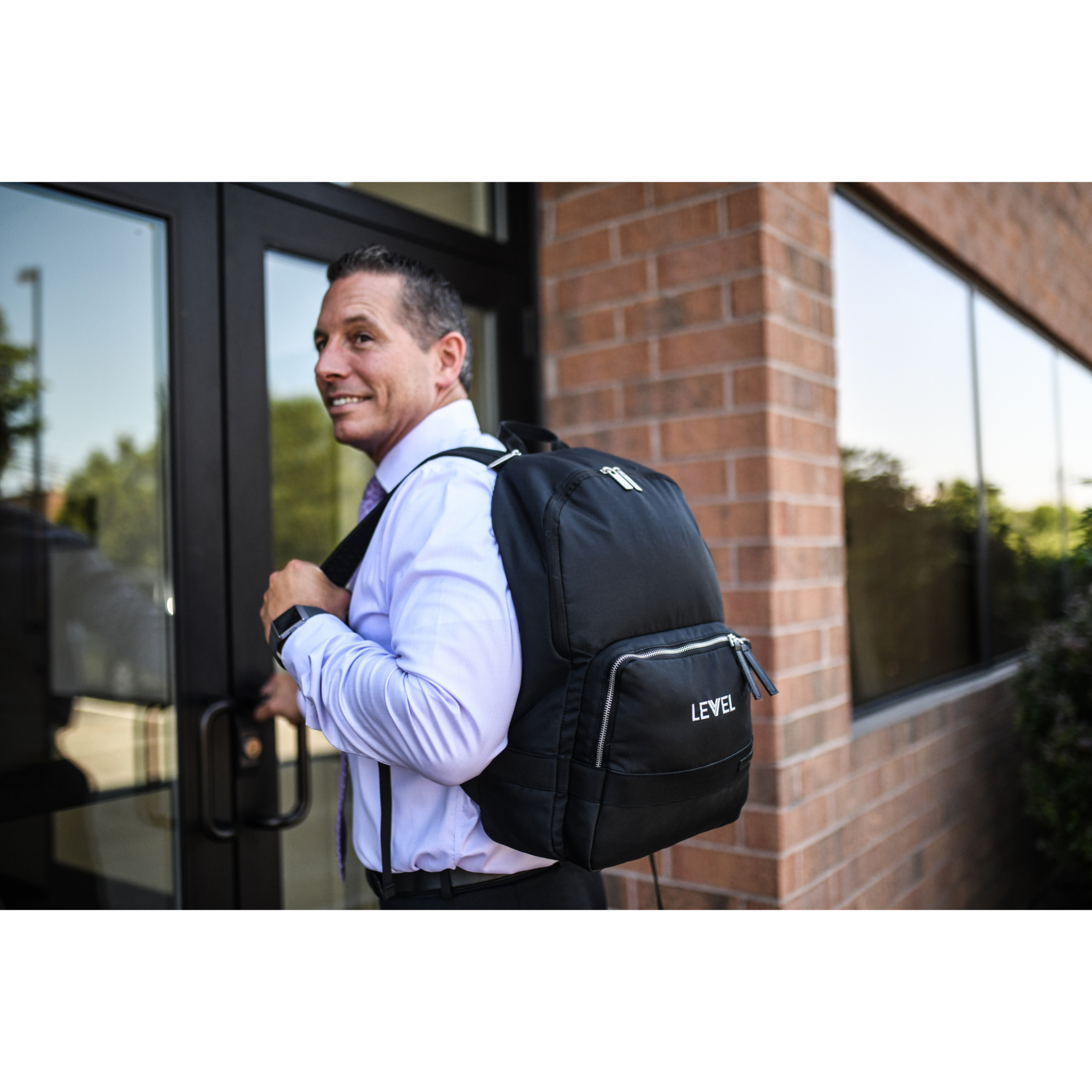 Travis & Wells® Ashton Laptop Backpack