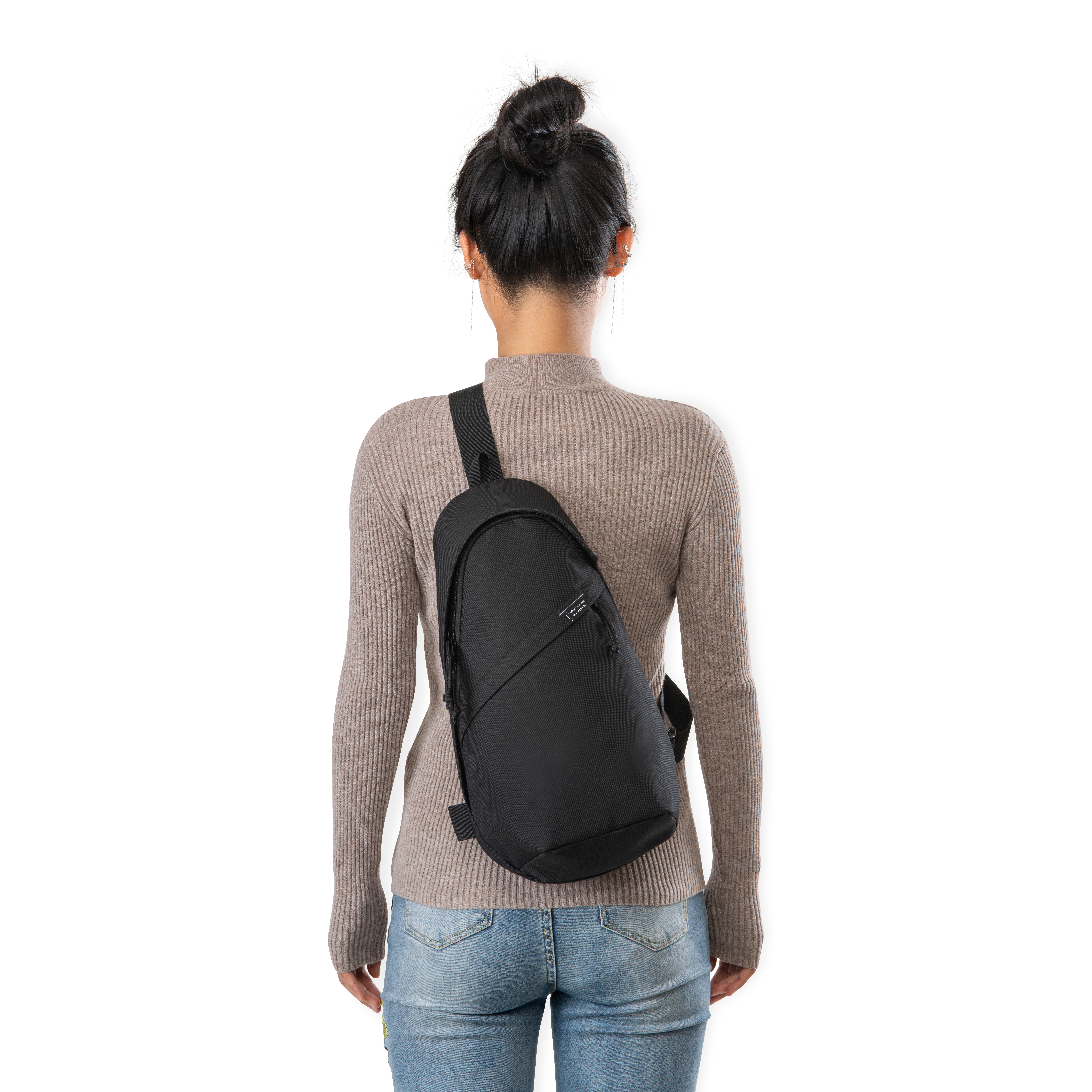 Renew Recycled rPET Sling Bag