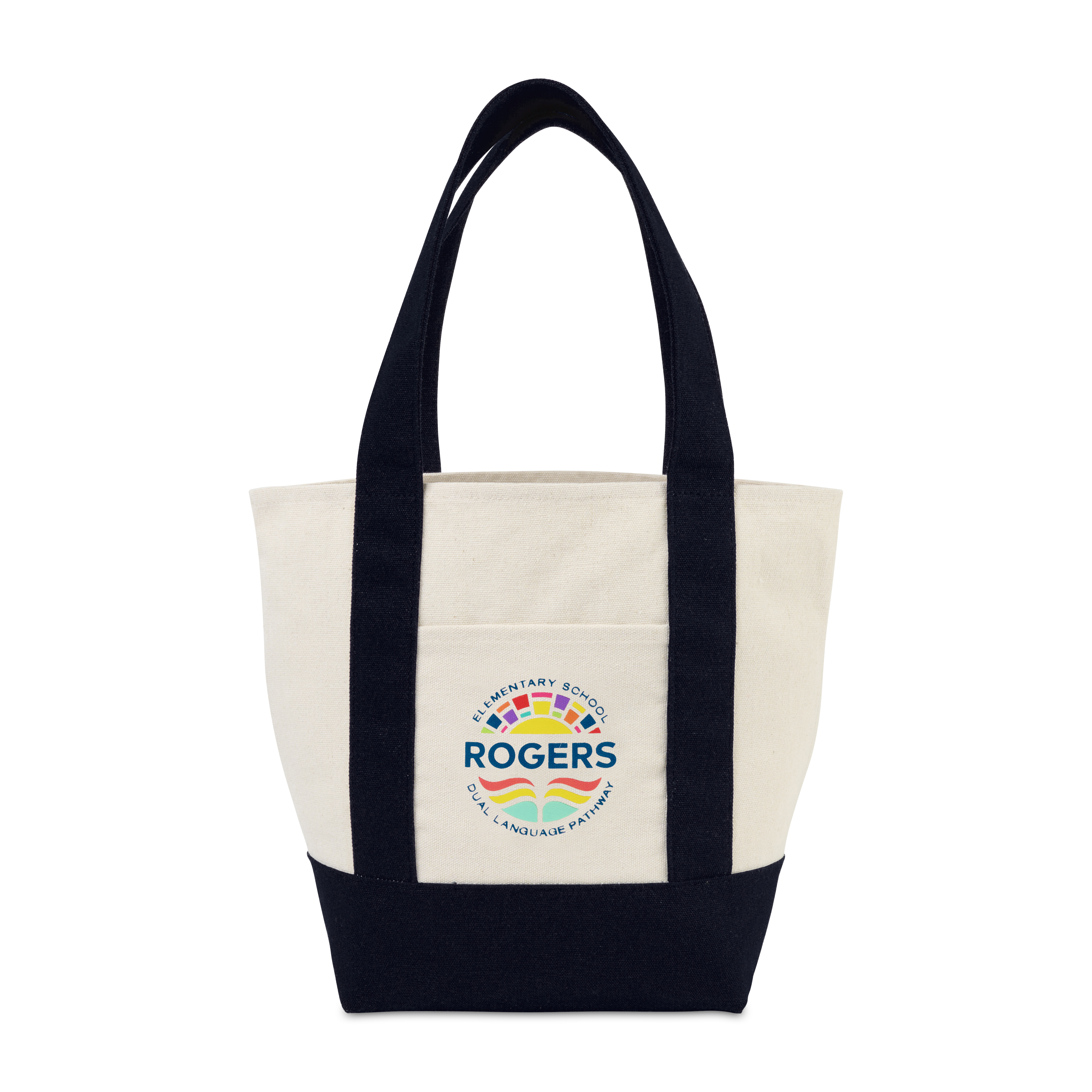 Mini Canvas Tote
