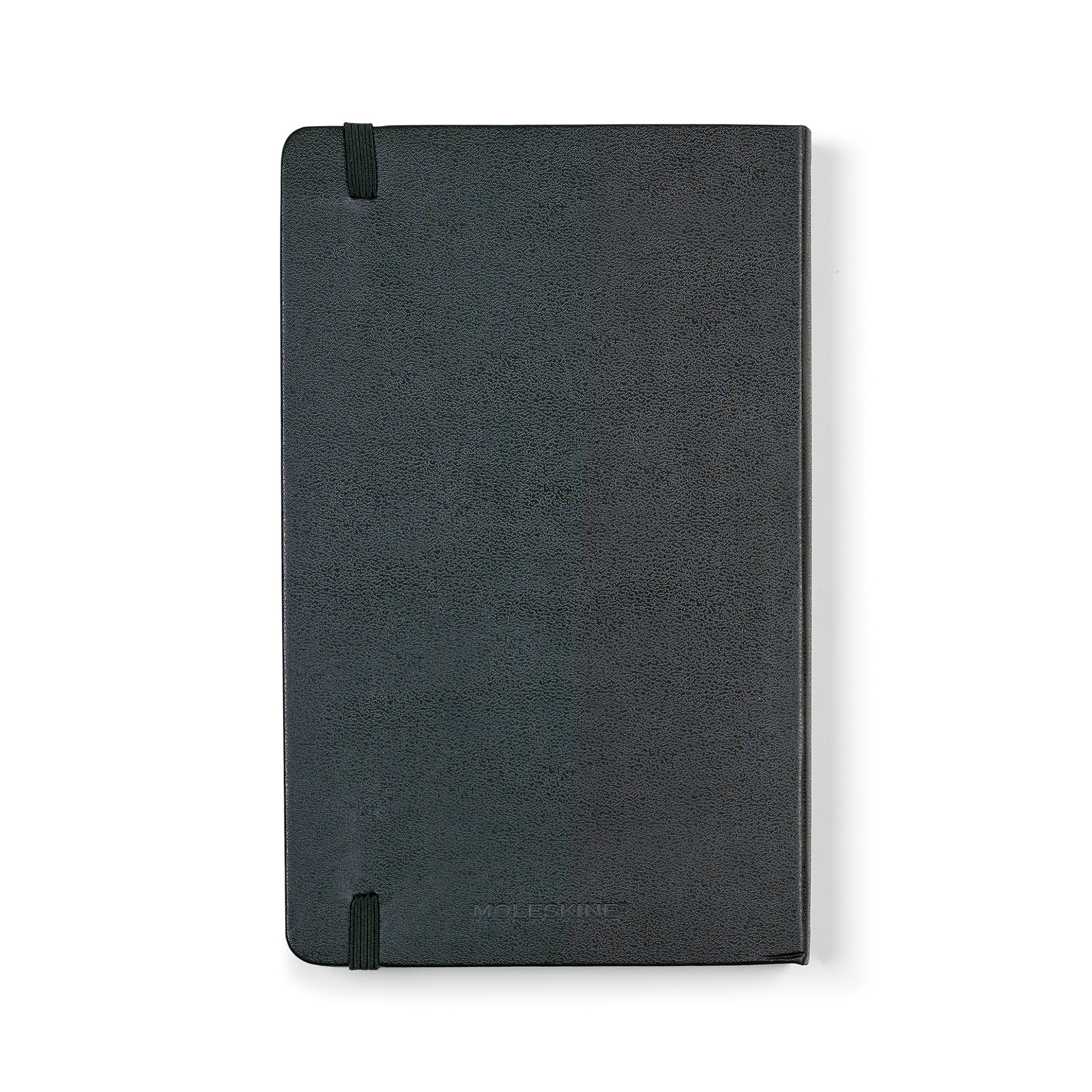 Moleskine® Hard Cover Ruled Large Expanded Notebook