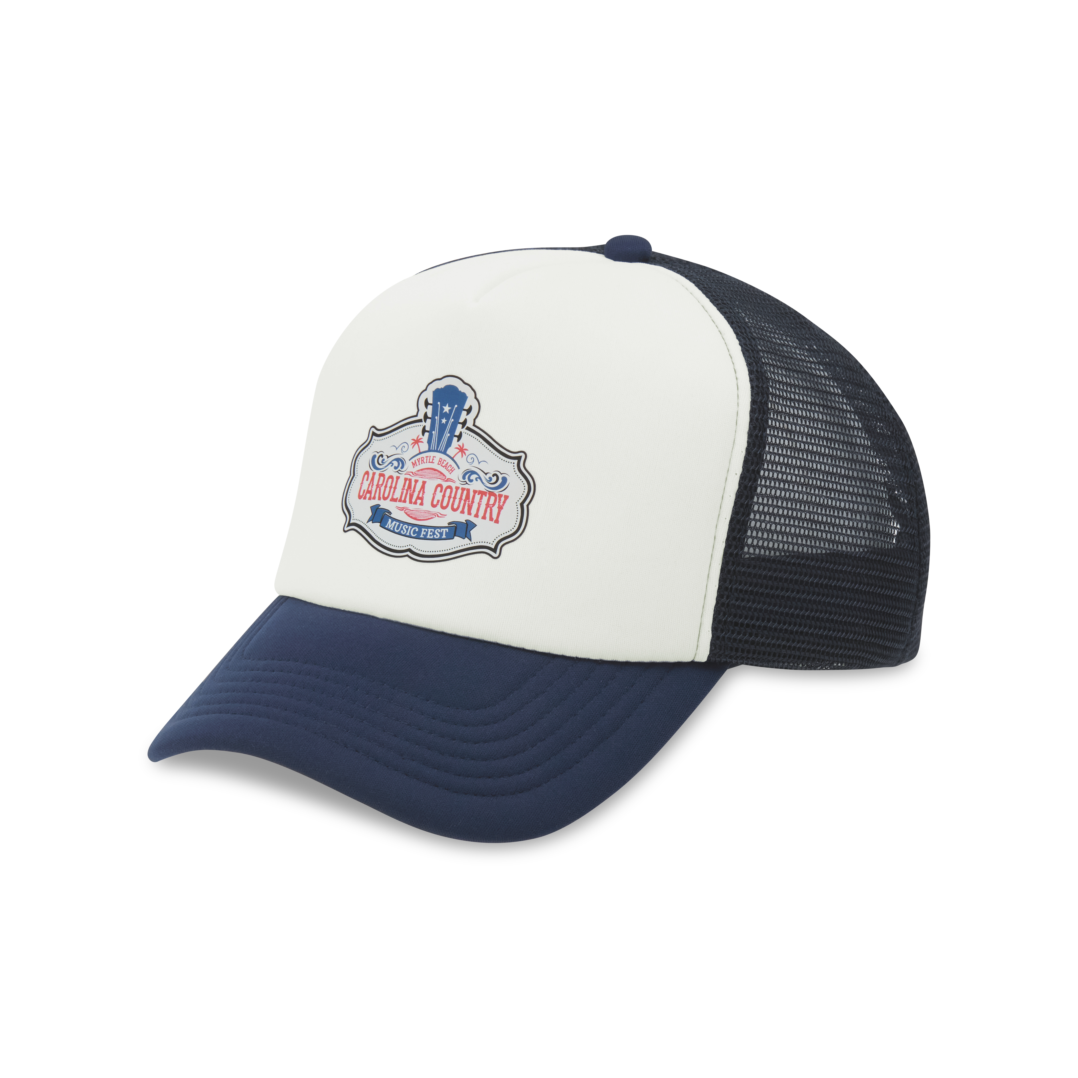 Merrimack Hat Co.® Bronx Foam Trucker Cap