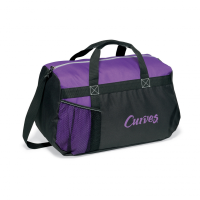 Sequel Sport Bag - Purple