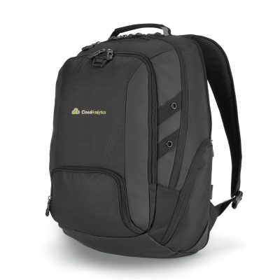 Vertex® Carbon Computer Backpack - Black