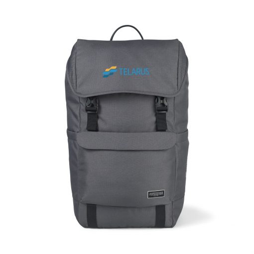 American Tourister® Embark Computer Backpack - Gunite