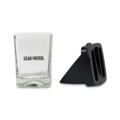 CORKCICLE® Whiskey Wedge - Clear