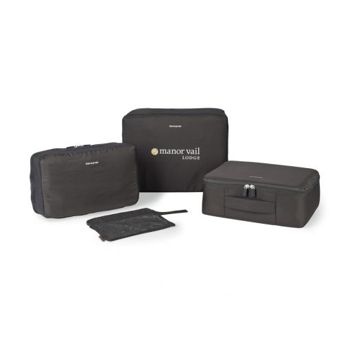 Samsonite Foldable Packing Cubes 4IN1 - Graphite