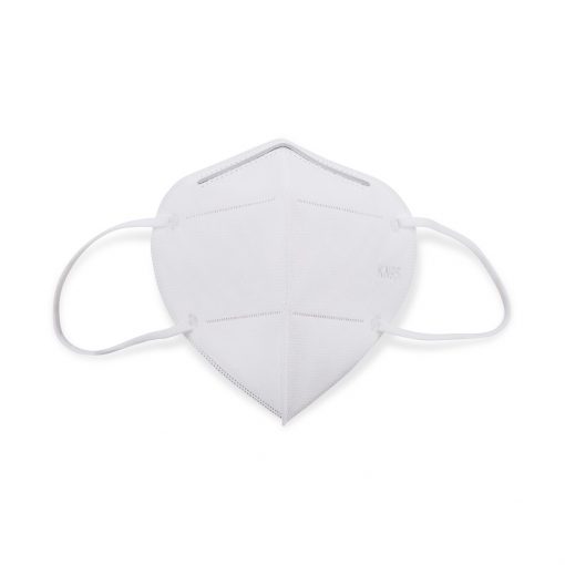 KN95 Disposable Face Mask - White
