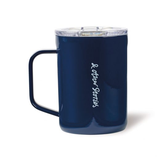 CORKCICLE® Coffee Mug - 16 oz. - Gloss Navy