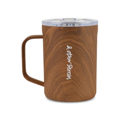 CORKCICLE® Coffee Mug - 16 oz. - Walnut