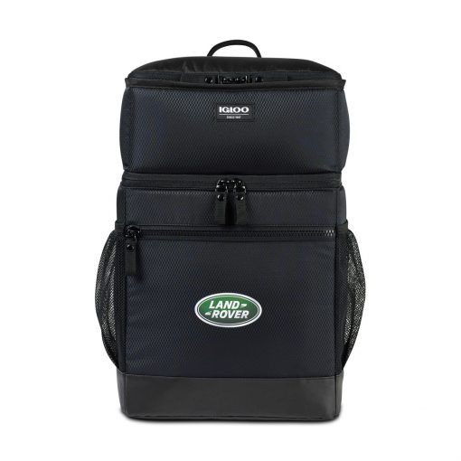 Igloo® Maddox Backpack Cooler - Black