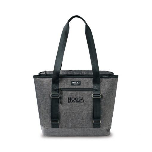 Igloo® Daytripper Dual Compartment Tote Cooler - Heather Gray