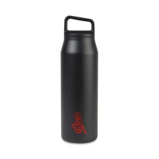 MiiR® Vacuum Insulated Wide Mouth Bottle - 32 Oz. - Black Powder