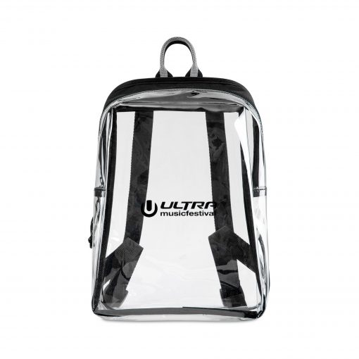 Sigma Clear Mini Backpack - Clear