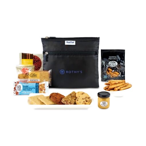 Goodies For Good Rume® Snack Pack - Black