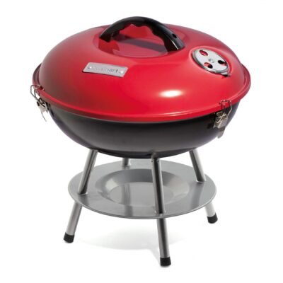 Cuisinart® 14" Charcoal Grill - Red