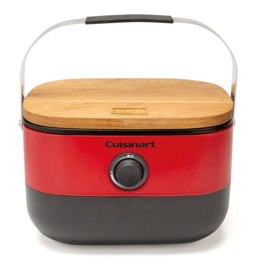 Cuisinart® Venture Portable Gas Grill - Red