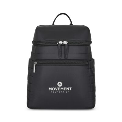 Aviana™ Mini Backpack Cooler - Black