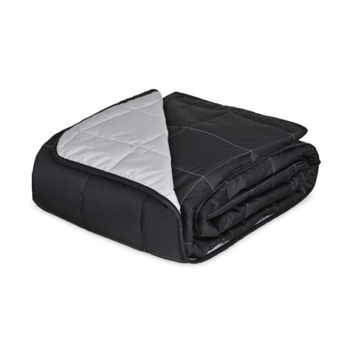 Backcountry Insulated Blanket - Black-Dark Grey