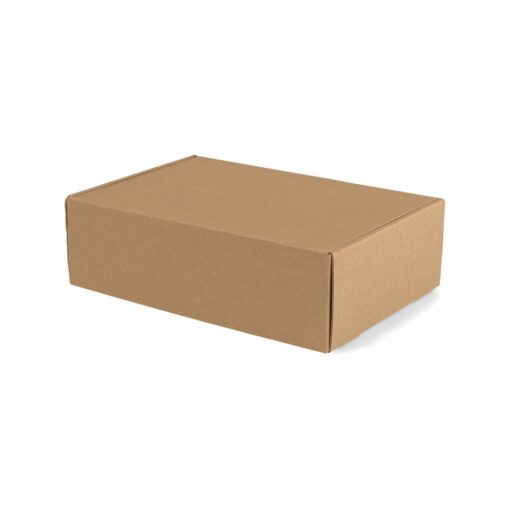 Medium Box Mailer - Kraft