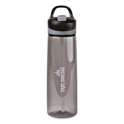 All-Star Sports Bottle - 29 Oz. - Charcoal