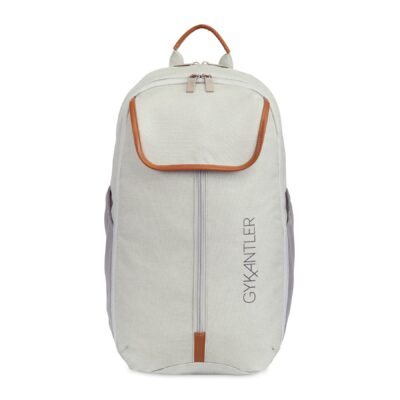 Mobile Office Hybrid Computer Backpack - Quiet Grey Heather