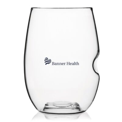 govino® 16 Oz. Wine Glass Handwash - Clear