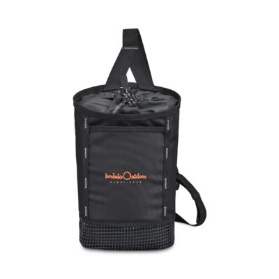 Hadley Insulated Sling Bag - Black