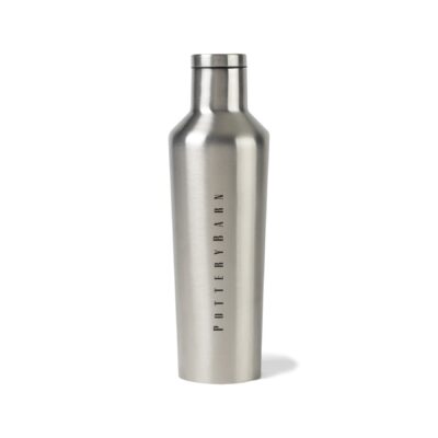CORKCICLE® Canteen - 16 Oz. - Brushed Steel