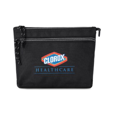 Duo Insulated Pouch - Black