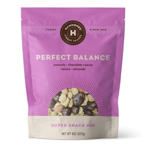 Hammonds™ Super Snack Mix - Pink-Perfect Balance