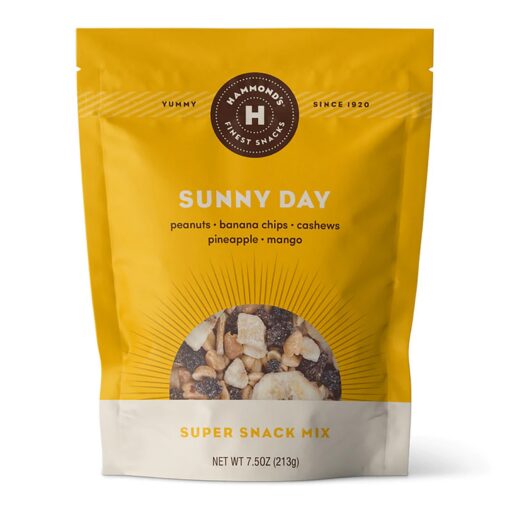 Hammonds™ Super Snack Mix - Yellow-Sunny Day