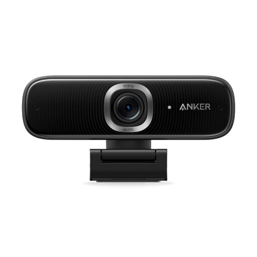 Anker® PowerConf 300 HD Webcam - Black