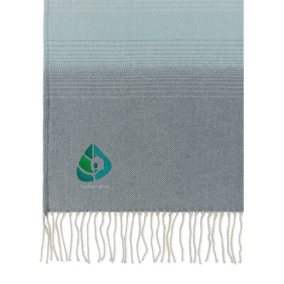 Slowtide® Brushed Cotton Throw Blanket - Synergy