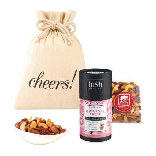 Cheers To You Lush Spiced Wine Mix - Frose