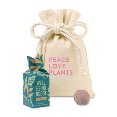 Modern Sprout® Encouragement Seed Bomb - Well Being Boost