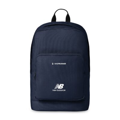 New Balance® Classic Backpack - Navy Blue