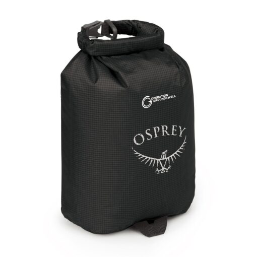 Osprey Ultralight Dry Sack 3L - Black