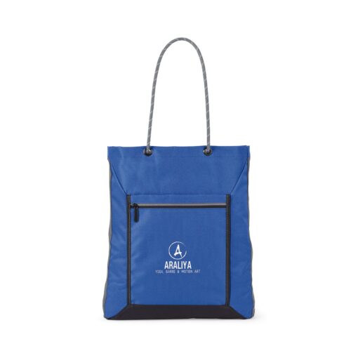 Conway Cinchpack Tote - Royal Blue