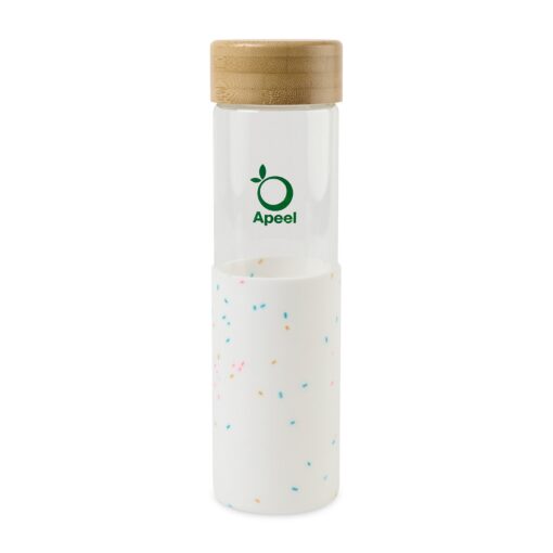 Aviana™ Journey Glass Bottle - 20 Oz - Confetti
