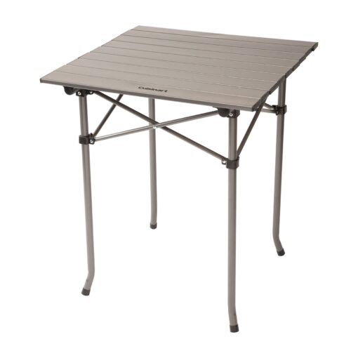 Cuisinart® Aluminum Folding Prep Table - Silver