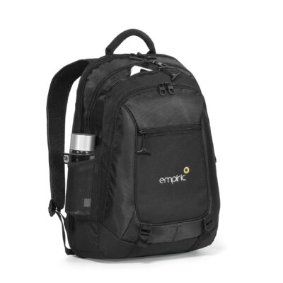 Alloy Computer Backpack - Black
