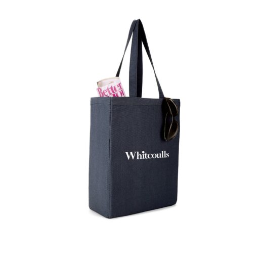 All Purpose Tote - Navy Blue-1