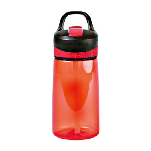 All-Star Sports Bottle - 18 Oz. - Sport Red-2