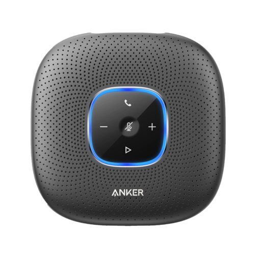 Anker® PowerConf Bluetooth® Speakerphone - Black-2