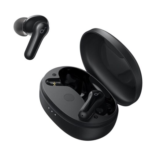 Anker® Soundcore Life Note E True Wireless Bluetooth® Earbuds - Black-6