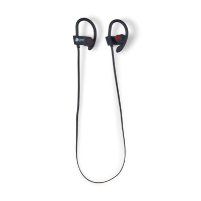 Arcos Bluetooth Earbuds - Black-1